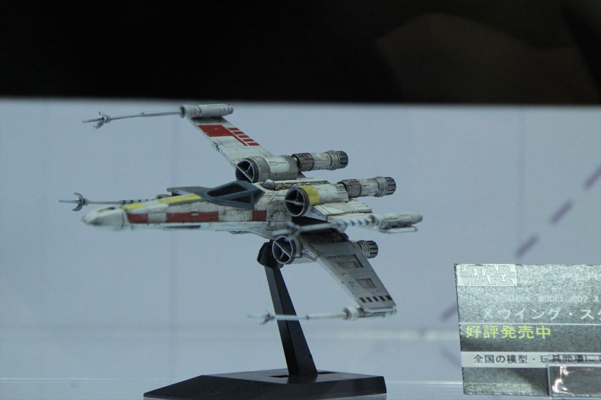 『東京おもちゃショー2016』フォト特集！ゴジラ、SW、仮面ライダー、DB…