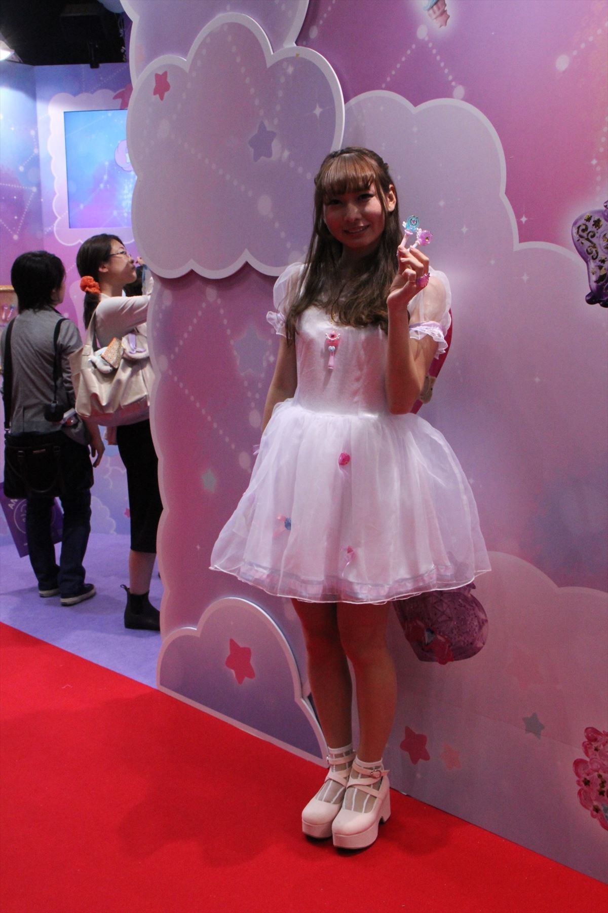 『東京おもちゃショー2016』フォト特集！ゴジラ、SW、仮面ライダー、DB…
