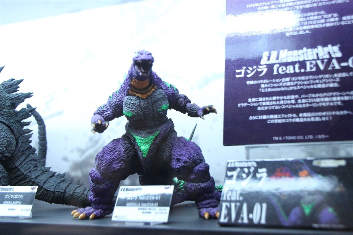 『東京おもちゃショー2016』フォト特集！ゴジラ、SW、仮面ライダー、DB…