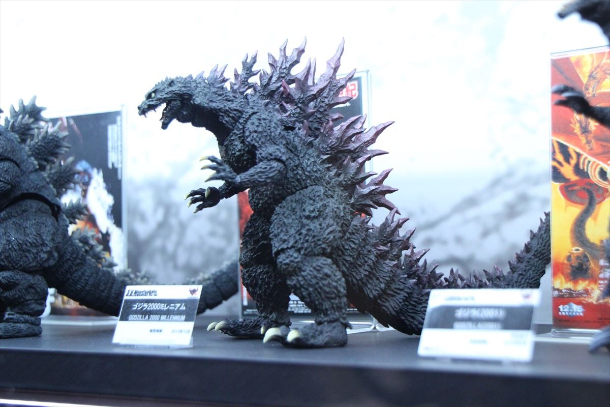 『東京おもちゃショー2016』フォト特集！ゴジラ、SW、仮面ライダー、DB…
