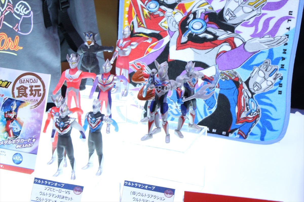 『東京おもちゃショー2016』フォト特集！ゴジラ、SW、仮面ライダー、DB…