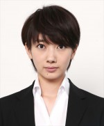 ドラマ『ON 異常犯罪捜査官・藤堂比奈子』で横山裕と共演する波瑠