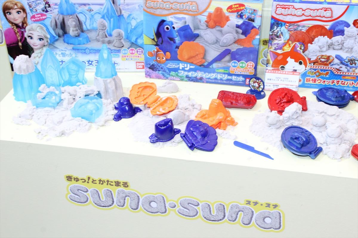 『東京おもちゃショー2016』フォト特集！ゴジラ、SW、仮面ライダー、DB…