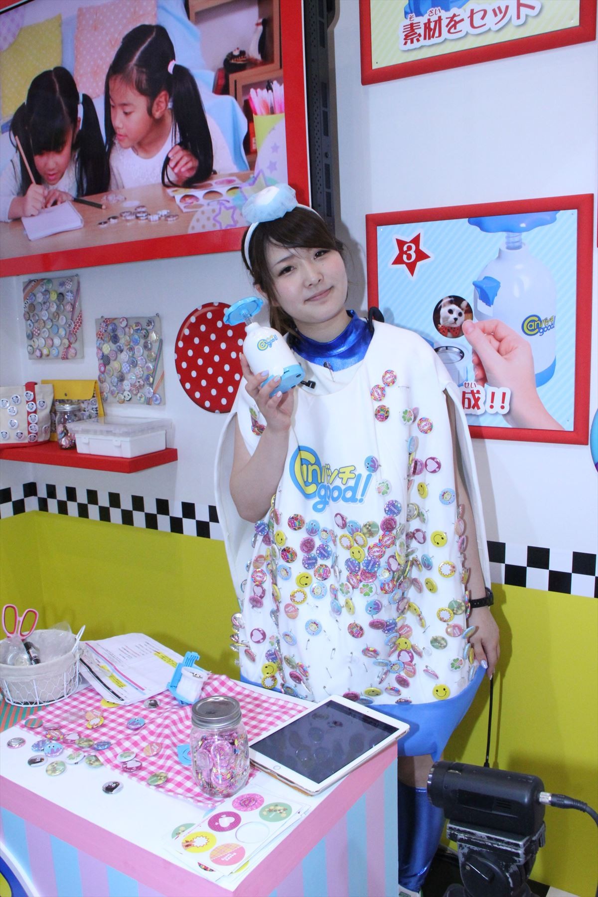 『東京おもちゃショー2016』フォト特集！ゴジラ、SW、仮面ライダー、DB…