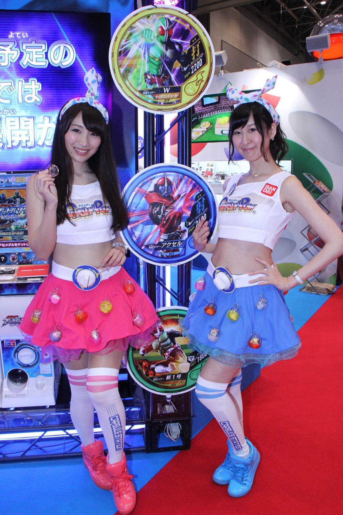 『東京おもちゃショー2016』フォト特集！ゴジラ、SW、仮面ライダー、DB…