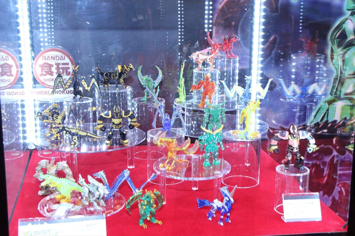 『東京おもちゃショー2016』フォト特集！ゴジラ、SW、仮面ライダー、DB…