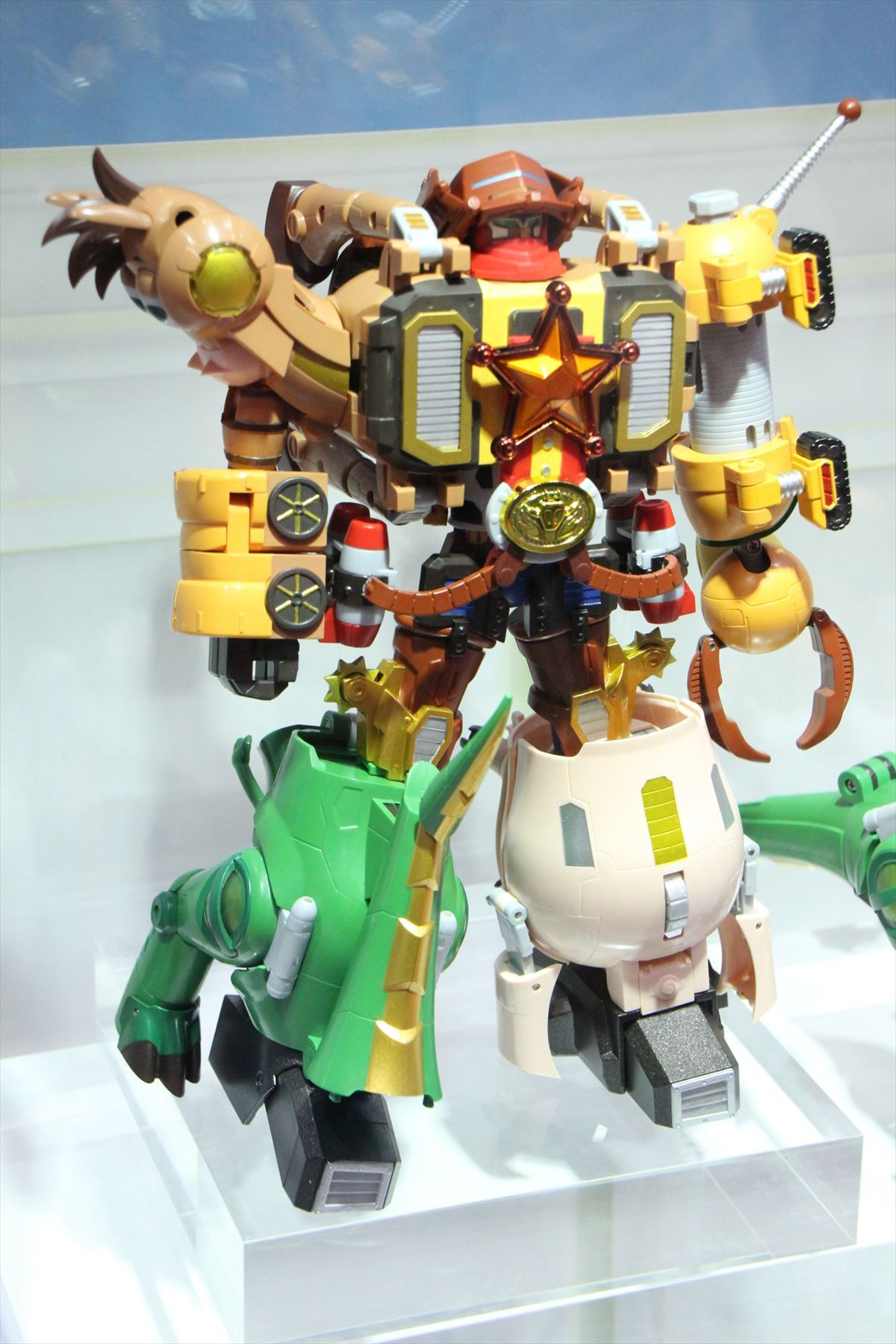『東京おもちゃショー2016』フォト特集！ゴジラ、SW、仮面ライダー、DB…