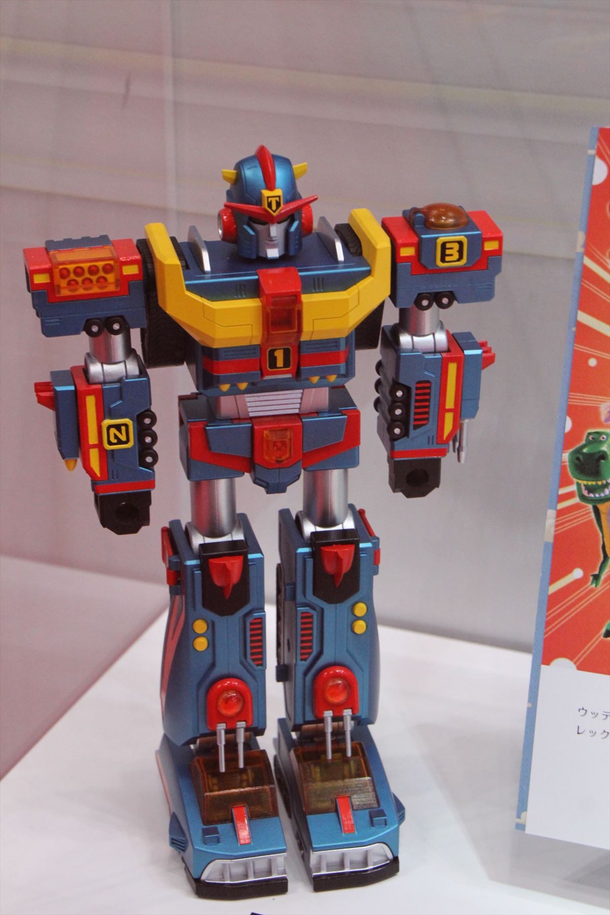 『東京おもちゃショー2016』フォト特集！ゴジラ、SW、仮面ライダー、DB…