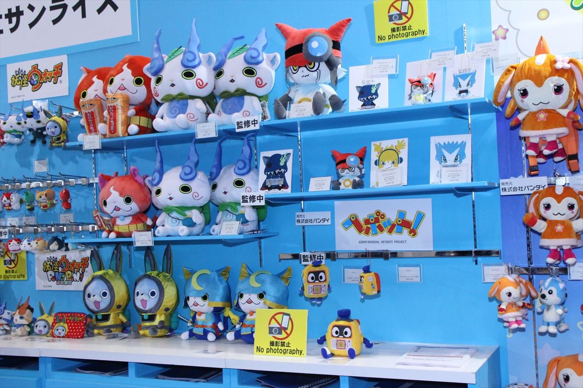 『東京おもちゃショー2016』フォト特集！ゴジラ、SW、仮面ライダー、DB…