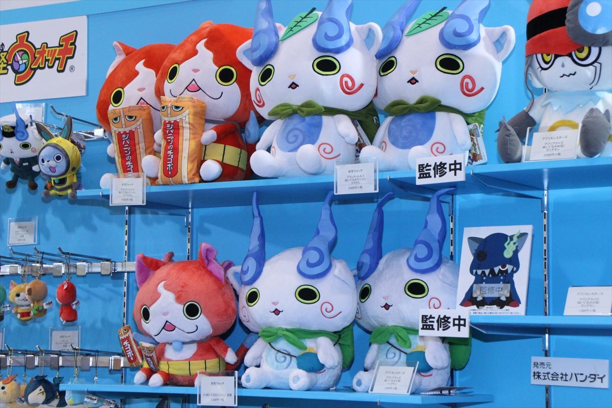 『東京おもちゃショー2016』フォト特集！ゴジラ、SW、仮面ライダー、DB…