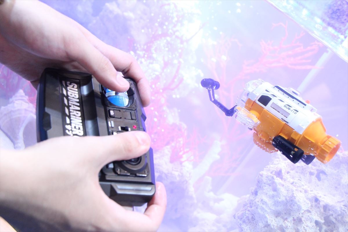 『東京おもちゃショー2016』フォト特集！ゴジラ、SW、仮面ライダー、DB…
