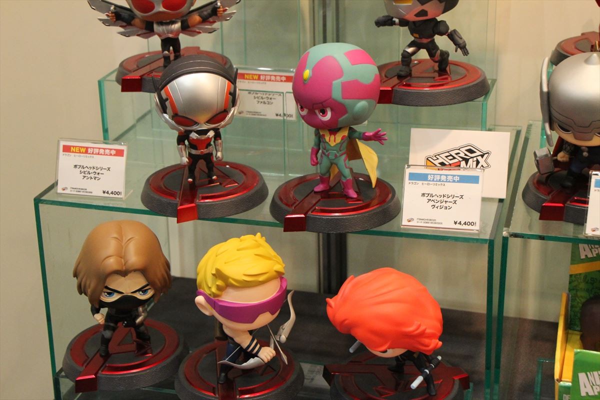 『東京おもちゃショー2016』フォト特集！ゴジラ、SW、仮面ライダー、DB…