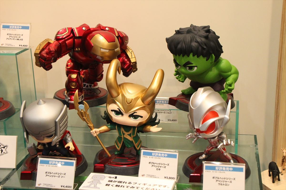 『東京おもちゃショー2016』フォト特集！ゴジラ、SW、仮面ライダー、DB…