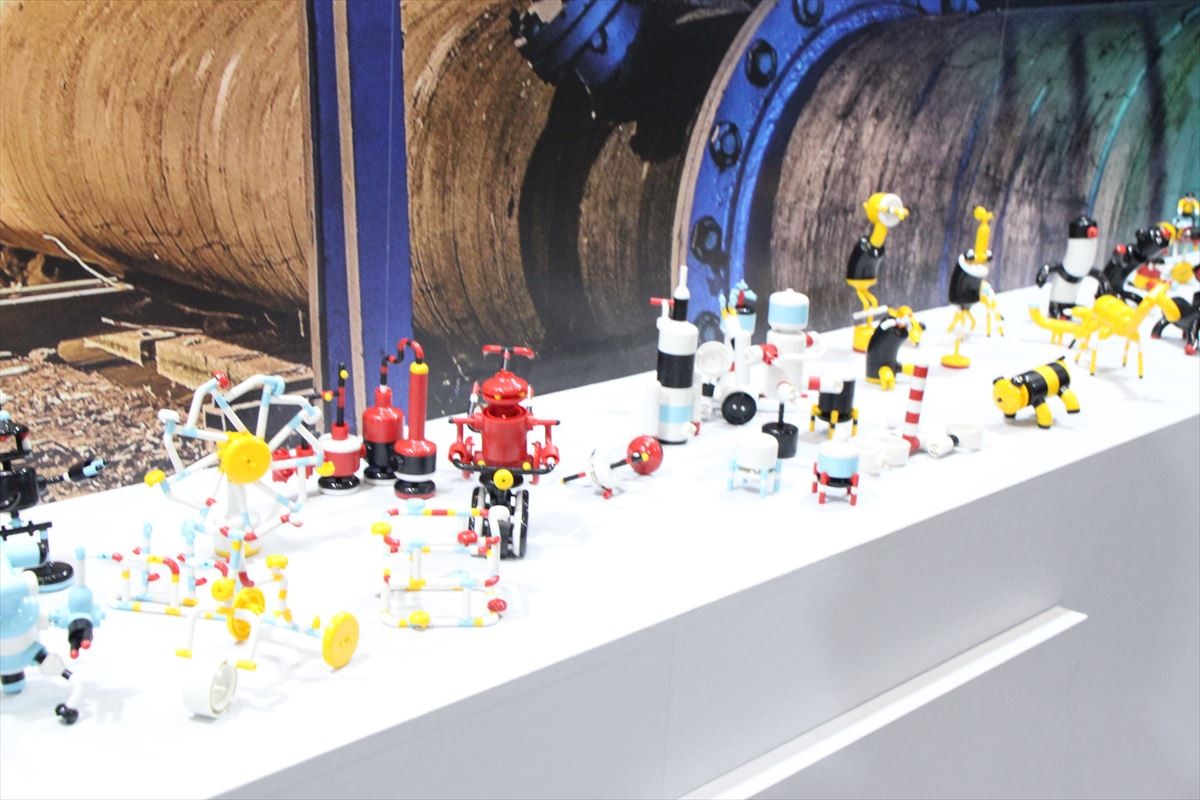 『東京おもちゃショー2016』フォト特集！ゴジラ、SW、仮面ライダー、DB…