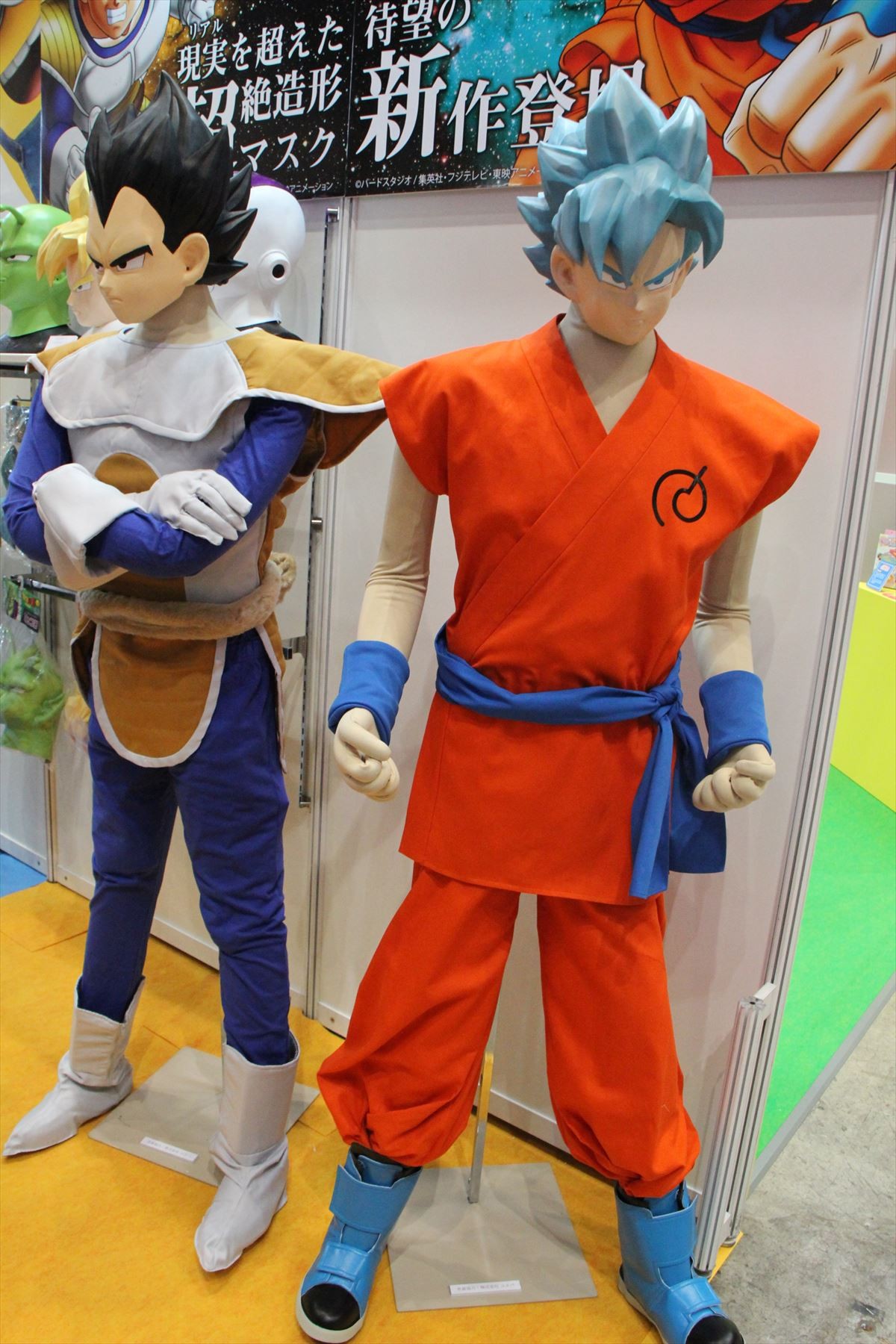 『東京おもちゃショー2016』フォト特集！ゴジラ、SW、仮面ライダー、DB…