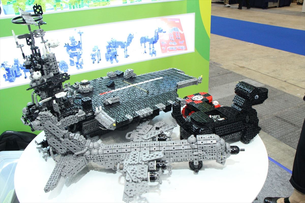 『東京おもちゃショー2016』フォト特集！ゴジラ、SW、仮面ライダー、DB…