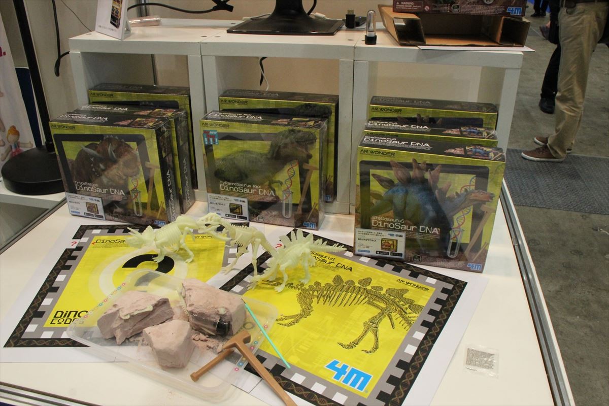『東京おもちゃショー2016』フォト特集！ゴジラ、SW、仮面ライダー、DB…