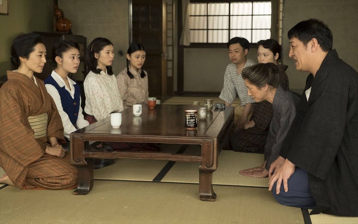 『とと姉ちゃん』志田未来演じる“不良少女のお竜”登場！窮地を救われる常子だが…