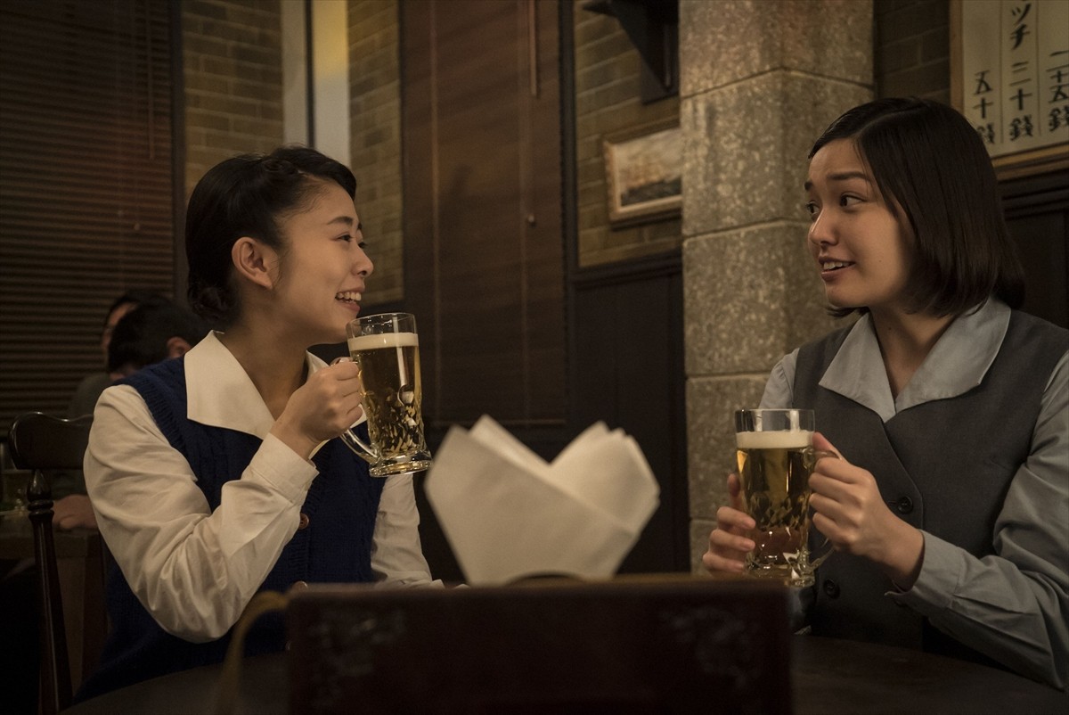 『とと姉ちゃん』志田未来演じる“不良少女のお竜”登場！窮地を救われる常子だが…