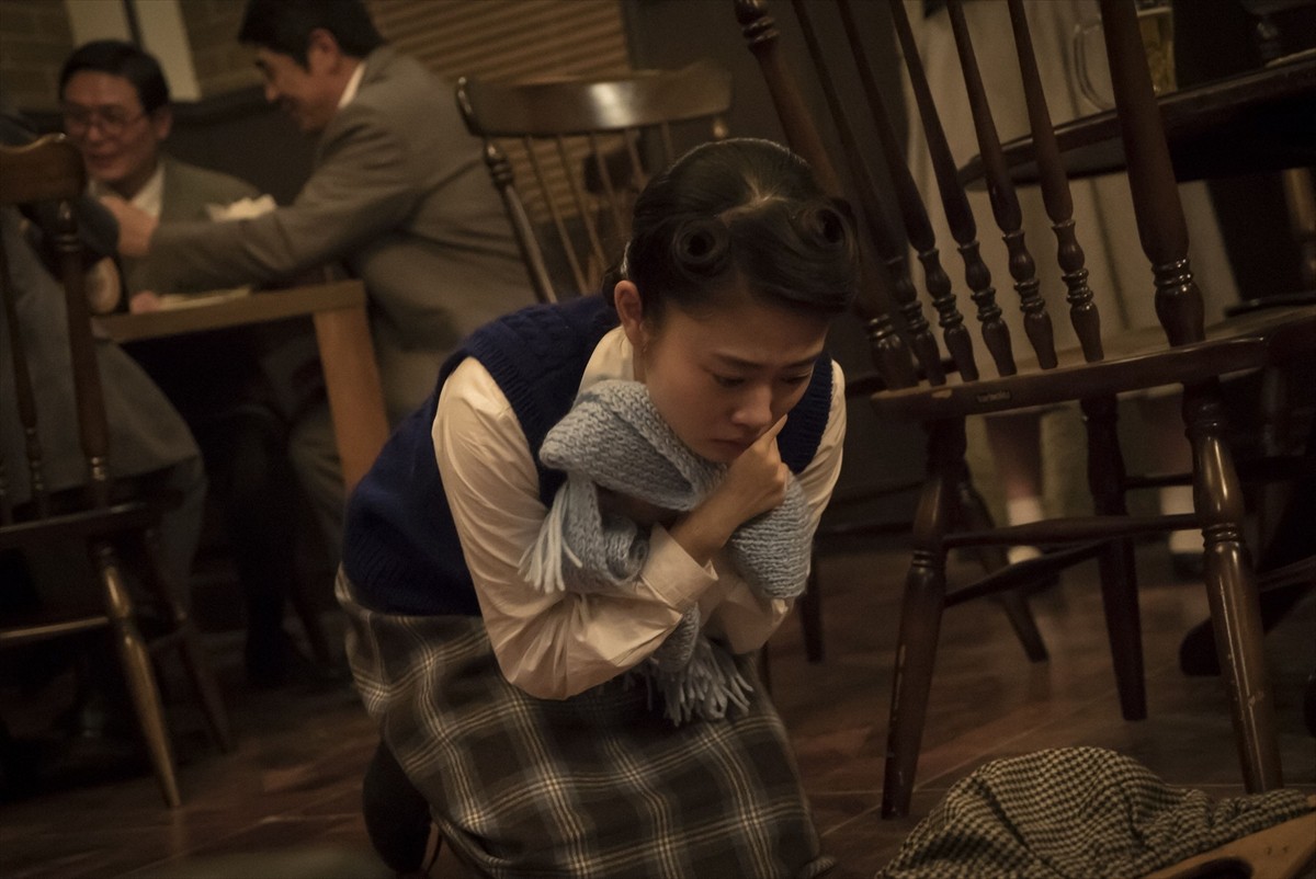 『とと姉ちゃん』志田未来演じる“不良少女のお竜”登場！窮地を救われる常子だが…