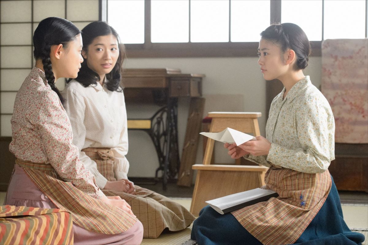 高畑充希はリアル「とと姉」　相楽樹と杉咲花“妹たち”が明かす素顔