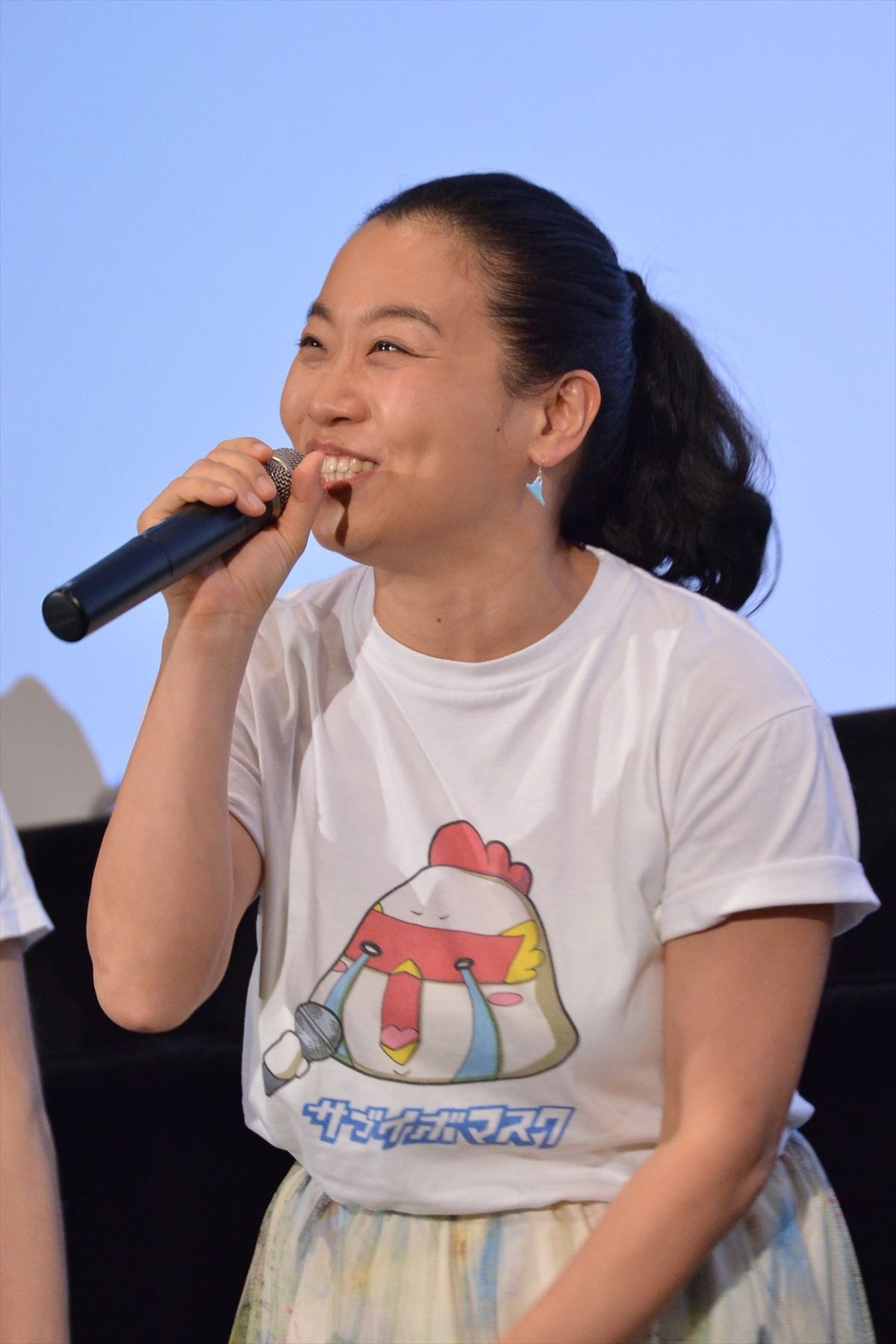 平愛梨、“元カレ”ファンキー加藤の不始末を共に謝罪「元カレの加藤が…」