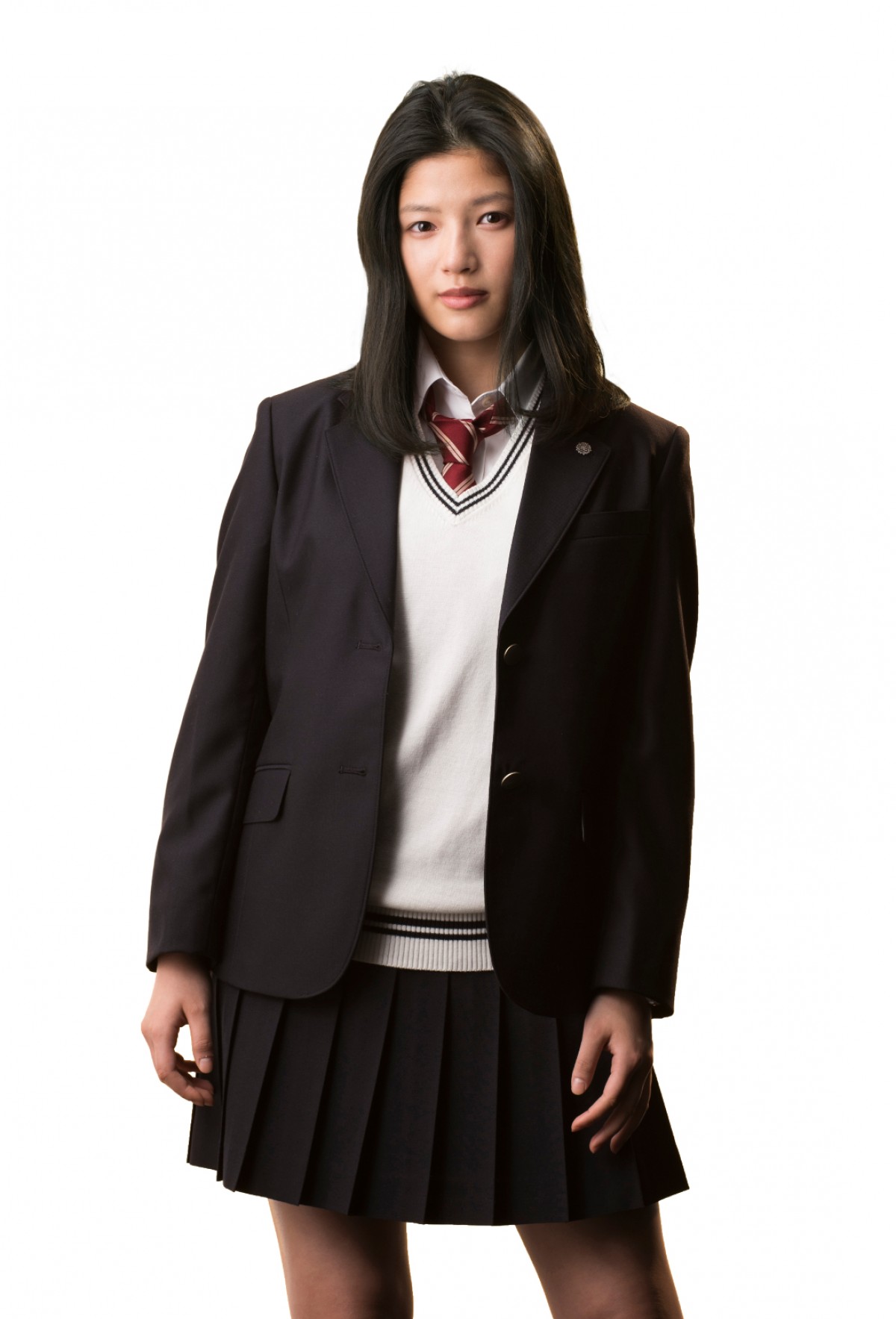 E‐girls石井杏奈、ドラマ『仰げば尊し』出演決定!