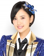 ＜AKB48 45thシングル選抜総選挙＞速報　暫定第8位　兒玉 遥（HKT48チームH ／ AKB48 チームK兼任）　1万3599票