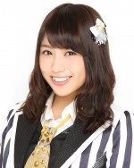 ＜AKB48 45thシングル選抜総選挙＞速報　暫定第14位　沖田 彩華（NMB48 Team M）　1万1426票