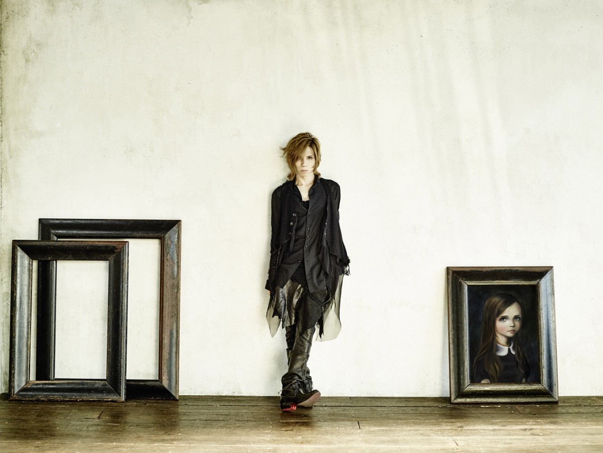 Acid Black Cherryのアルバム『L－エルー』　広瀬アリス主演で映画化決定