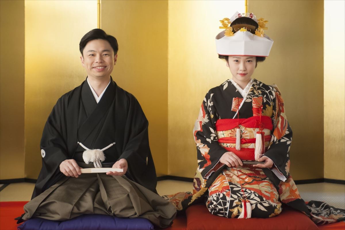 『とと姉ちゃん』、富江と長谷川が祝言! 川栄李奈、結婚式シーンは「すべて初めて」の経験