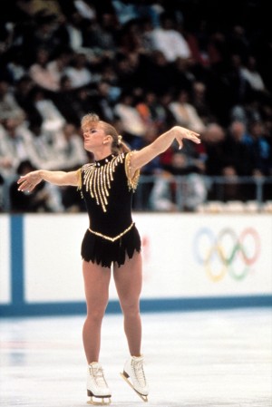 トーニャ・ハーディング