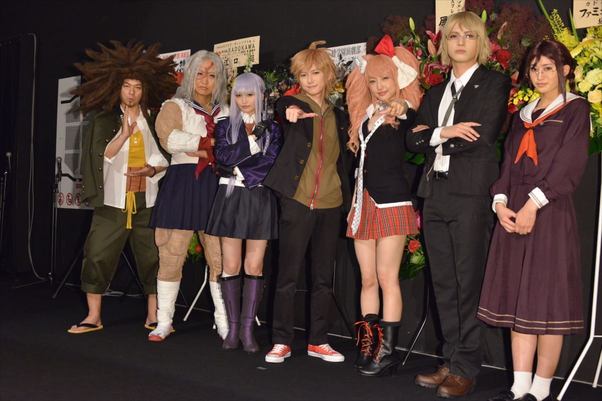 本郷奏多、『ダンガンロンパ』再演に自信！「絶対良くなっています」と断言
