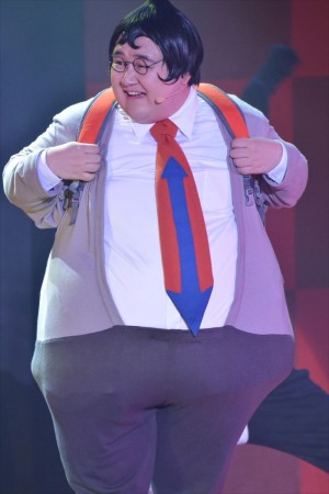 『ダンガンロンパ THE STAGE ～希望の学園と絶望の高校生～ 2016』公開ゲネプロの様子