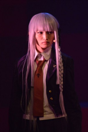 『ダンガンロンパ THE STAGE ～希望の学園と絶望の高校生～ 2016』公開ゲネプロの様子