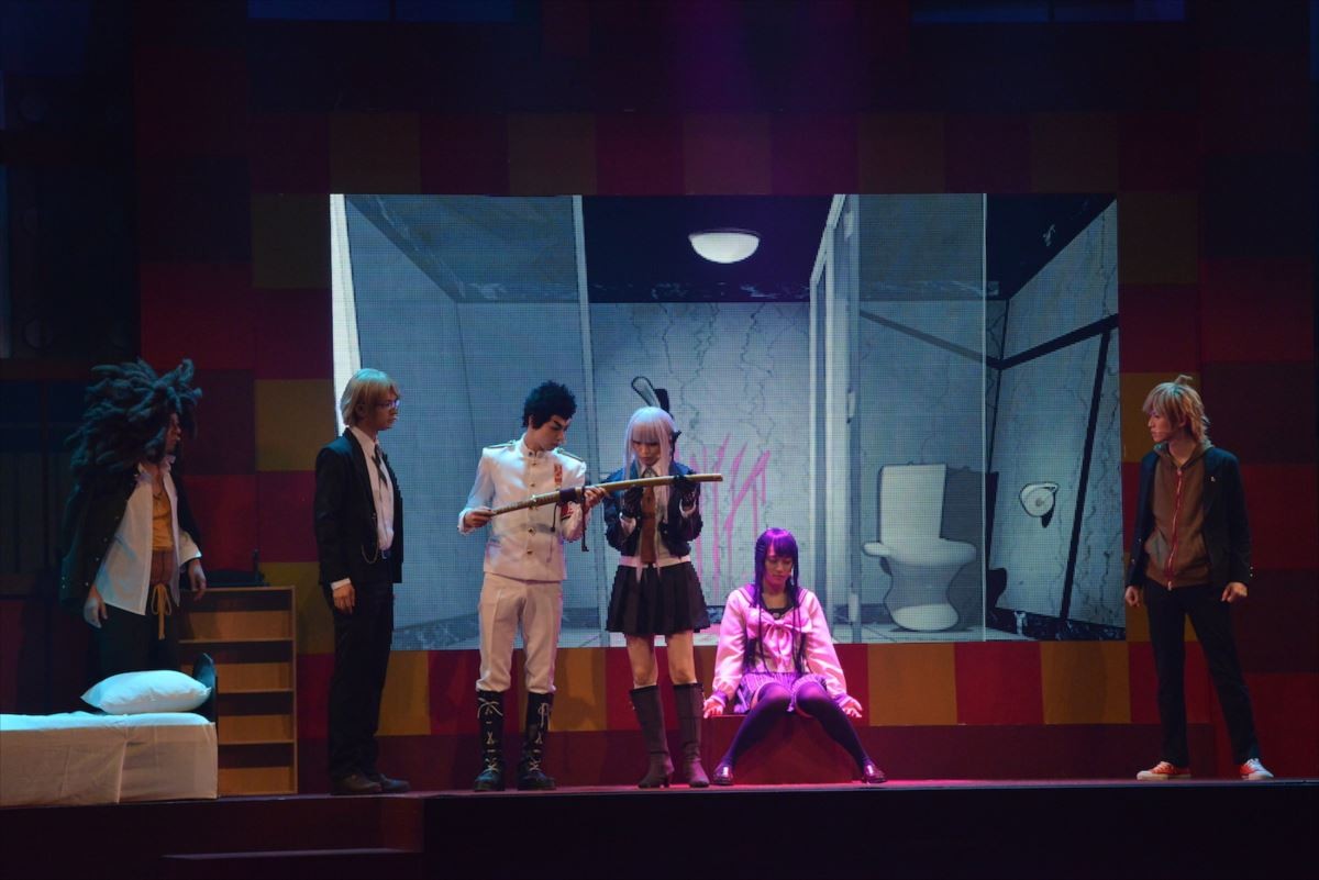 舞台『ダンガンロンパ THE STAGE 2016』公開ゲネプロ＜フォト特集＞