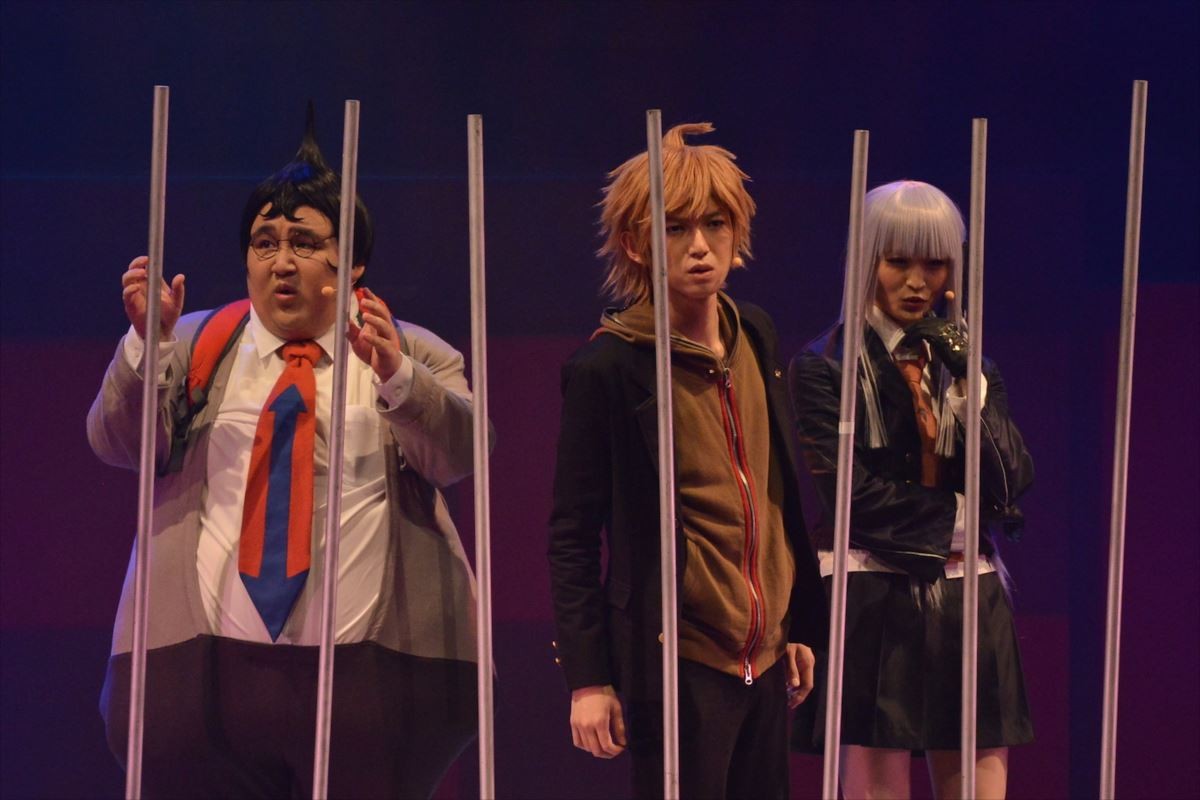 舞台『ダンガンロンパ THE STAGE 2016』公開ゲネプロ＜フォト特集＞