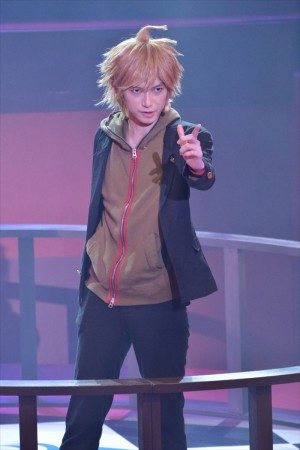 『ダンガンロンパ THE STAGE ～希望の学園と絶望の高校生～ 2016』公開ゲネプロの様子