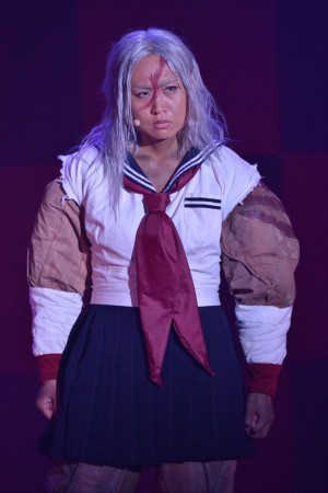 『ダンガンロンパ THE STAGE ～希望の学園と絶望の高校生～ 2016』公開ゲネプロの様子