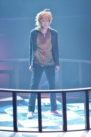 『ダンガンロンパ THE STAGE ～希望の学園と絶望の高校生～ 2016』公開ゲネプロの様子