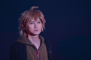 『ダンガンロンパ THE STAGE ～希望の学園と絶望の高校生～ 2016』公開ゲネプロの様子