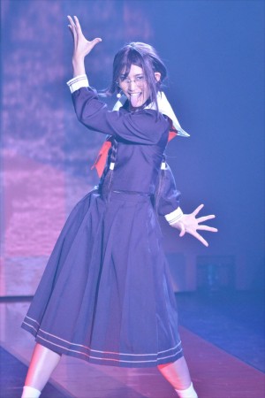 『ダンガンロンパ THE STAGE ～希望の学園と絶望の高校生～ 2016』公開ゲネプロの様子