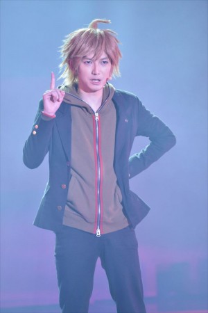 『ダンガンロンパ THE STAGE ～希望の学園と絶望の高校生～ 2016』公開ゲネプロの様子