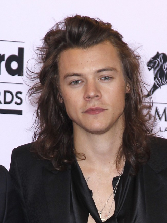 ハリー・スタイルズ、Harry Styles