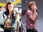 「1D」ハリー・スタイルズ、ザ・ローリング・ストーンズ映画でミック・ジャガー役か