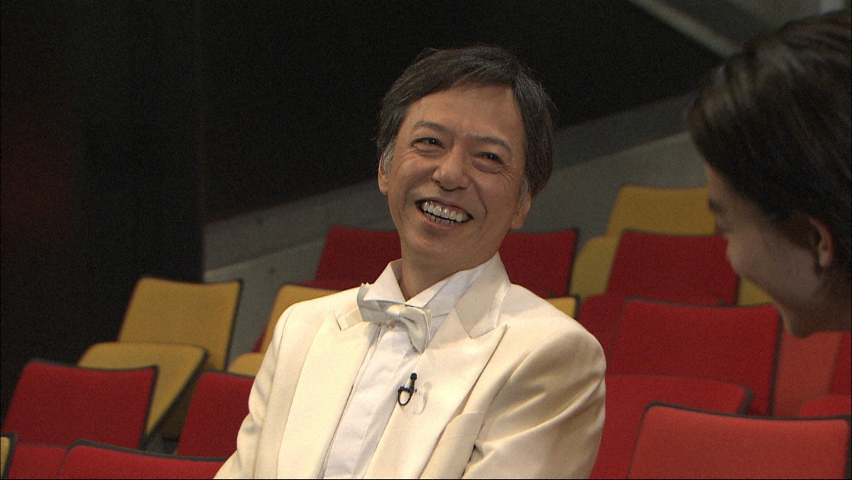 菅田将暉×板尾創路、29歳年の差トーク！俳優とお笑い、それぞれの極意を語る