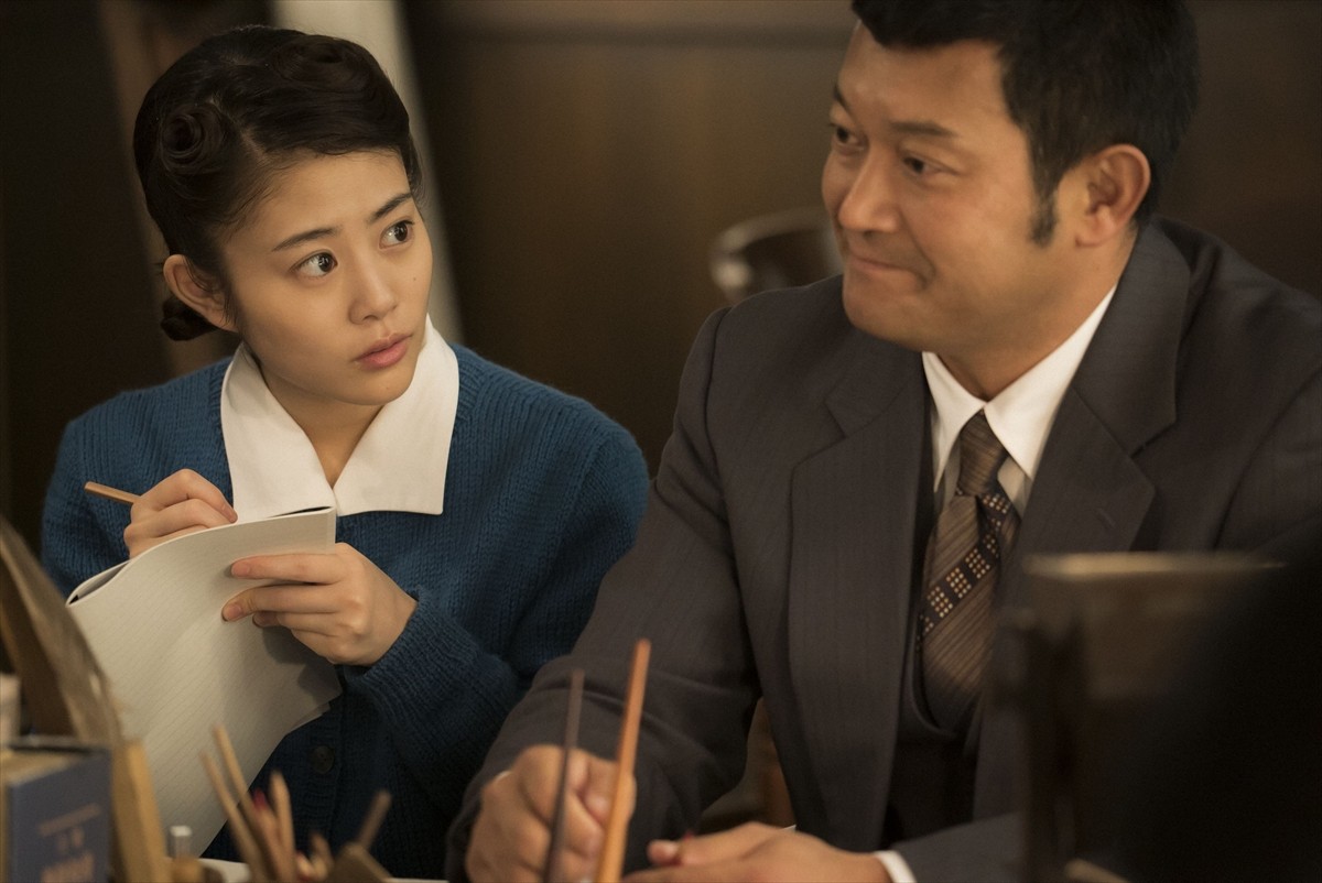 『とと姉ちゃん』常子、運命の出会い　唐沢寿明演じる“変わり者” 花山がついに登場