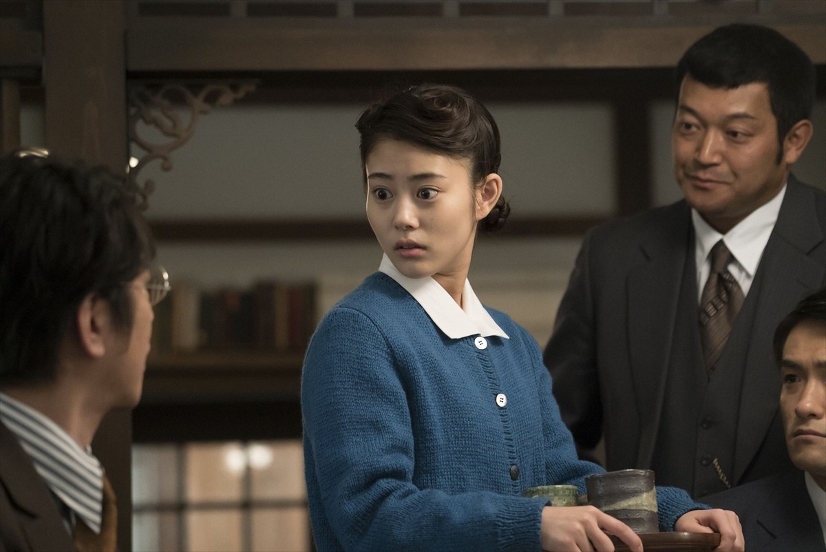 『とと姉ちゃん』常子、運命の出会い　唐沢寿明演じる“変わり者” 花山がついに登場