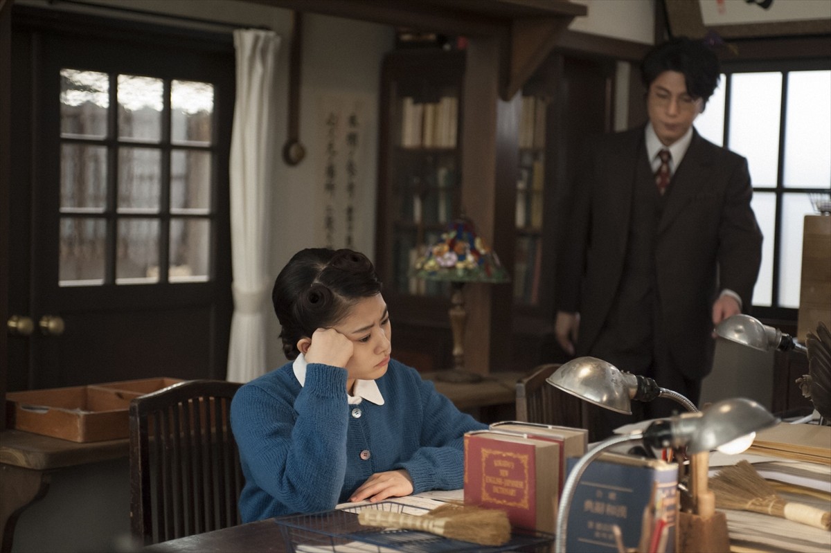 『とと姉ちゃん』常子、運命の出会い　唐沢寿明演じる“変わり者” 花山がついに登場