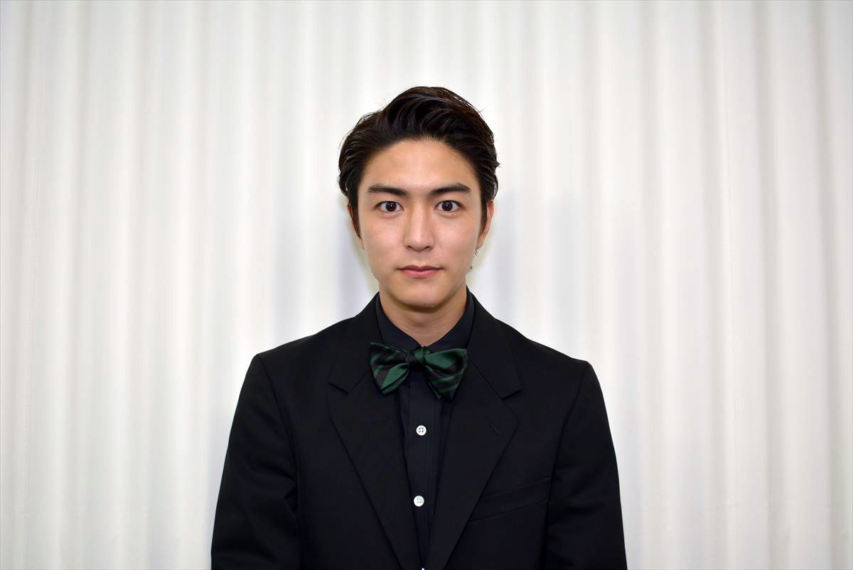 稲葉友、キスマイ藤ヶ谷と窪田正孝から“主演”のあり方学ぶ「影響を受けてます」